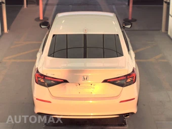 2025 Honda Civic Sedan Sport - miniatura 5