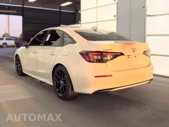 2025 Honda Civic Sedan Sport - miniatura 6