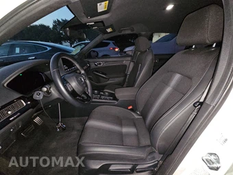 2025 Honda Civic Sedan Sport - miniatura 7