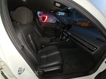 2025 Honda Civic Sedan Sport - miniatura 8