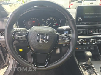 2025 Honda Civic Sedan Sport - miniatura 10