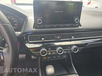 2025 Honda Civic Sedan Sport - miniatura 11