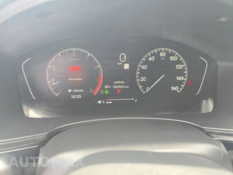 2025 Honda Civic Sedan Sport - miniatura 12