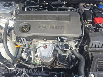 2025 Honda Civic Sedan Sport - miniatura 15