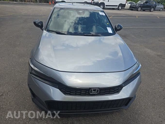 2025 Honda Civic Sedan Sport - miniatura 2