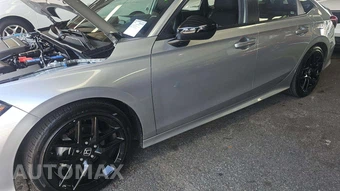 2025 Honda Civic Sedan Sport - miniatura 22