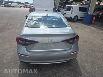 2025 Honda Civic Sedan Sport - miniatura 5