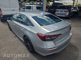 2025 Honda Civic Sedan Sport - miniatura 6