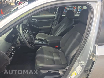 2025 Honda Civic Sedan Sport - miniatura 7