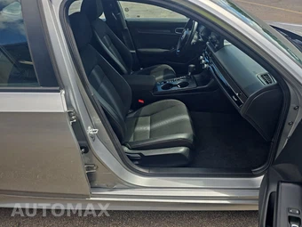 2025 Honda Civic Sedan Sport - miniatura 8