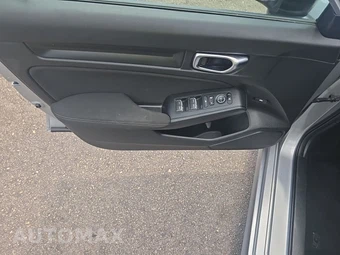2025 Honda Civic Sedan Sport - miniatura 9