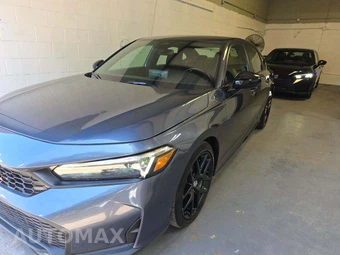 2025 Honda Civic Sedan Sport