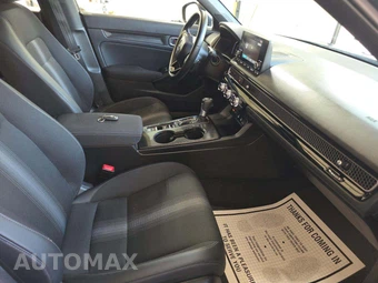 2025 Honda Civic Sedan Sport - miniatura 18