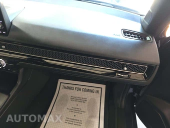 2025 Honda Civic Sedan Sport - miniatura 19