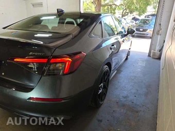 2025 Honda Civic Sedan Sport - miniatura 3