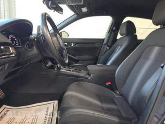 2025 Honda Civic Sedan Sport - miniatura 6
