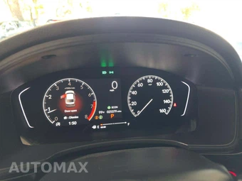 2025 Honda Civic Sedan Sport - miniatura 9
