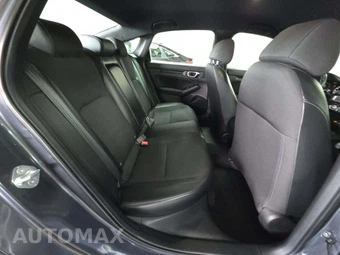 2025 Honda Civic Sedan Sport - miniatura 13