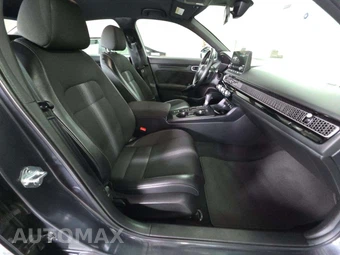 2025 Honda Civic Sedan Sport - miniatura 15