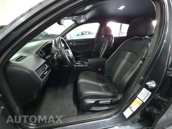 2025 Honda Civic Sedan Sport - miniatura 3
