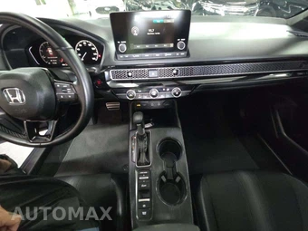 2025 Honda Civic Sedan Sport - miniatura 7