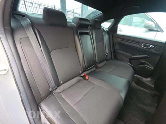 2025 Honda Civic Sedan Sport - miniatura 16
