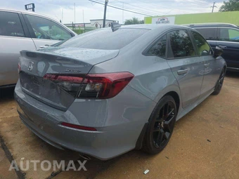 2025 Honda Civic Sedan Sport - miniatura 3