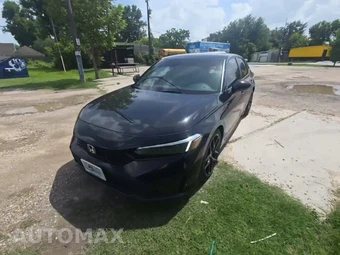 2025 Honda Civic Sedan Sport