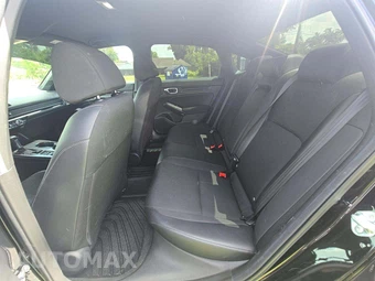 2025 Honda Civic Sedan Sport - miniatura 10