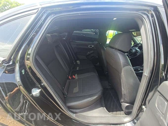 2025 Honda Civic Sedan Sport - miniatura 13