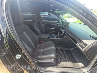 2025 Honda Civic Sedan Sport - miniatura 15