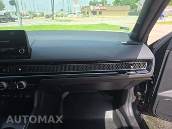 2025 Honda Civic Sedan Sport - miniatura 16