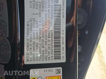 2025 Honda Civic Sedan Sport - miniatura 2