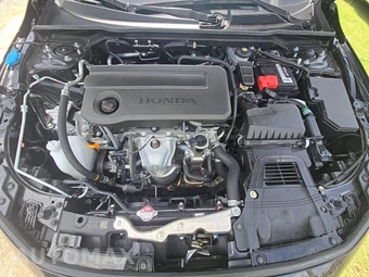 2025 Honda Civic Sedan Sport - miniatura 21