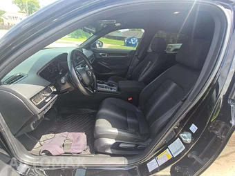 2025 Honda Civic Sedan Sport - miniatura 3
