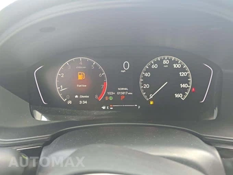 2025 Honda Civic Sedan Sport - miniatura 6