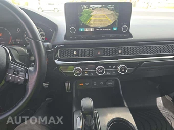 2025 Honda Civic Sedan Sport - miniatura 7