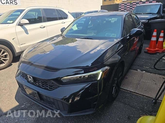 2025 Honda Civic Sedan Sport