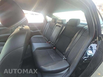 2025 Honda Civic Sedan Sport - miniatura 13