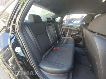 2025 Honda Civic Sedan Sport - miniatura 16