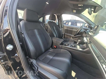 2025 Honda Civic Sedan Sport - miniatura 18