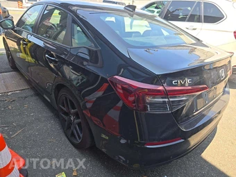 2025 Honda Civic Sedan Sport - miniatura 2