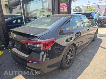 2025 Honda Civic Sedan Sport - miniatura 3