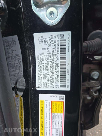 2025 Honda Civic Sedan Sport - miniatura 5