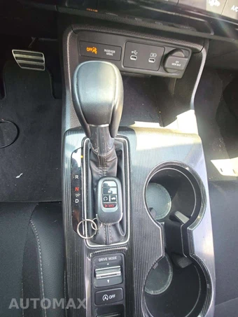2025 Honda Civic Sedan Sport - miniatura 8