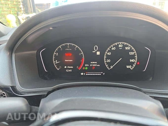 2025 Honda Civic Sedan Sport - miniatura 9