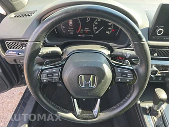 2025 Honda Civic Sedan Sport - miniatura 10