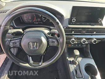 2025 Honda Civic Sedan Sport - miniatura 11