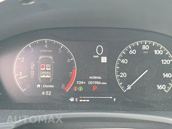2025 Honda Civic Sedan Sport - miniatura 12