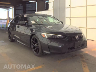 2025 Honda Civic Sedan Sport - miniatura 3